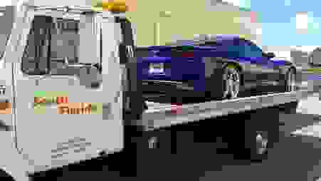 South Florida Towing Transport in Palmetto Bay, Florida